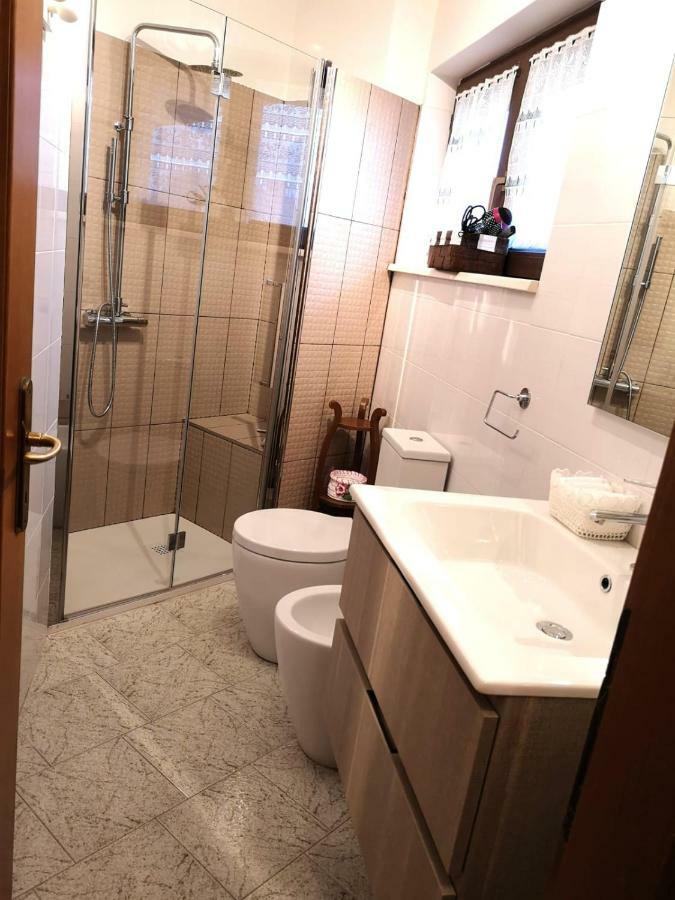 Casetta Di Fem Sabbionara Exteriér fotografie